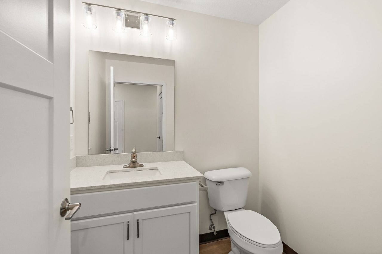 Half Bath