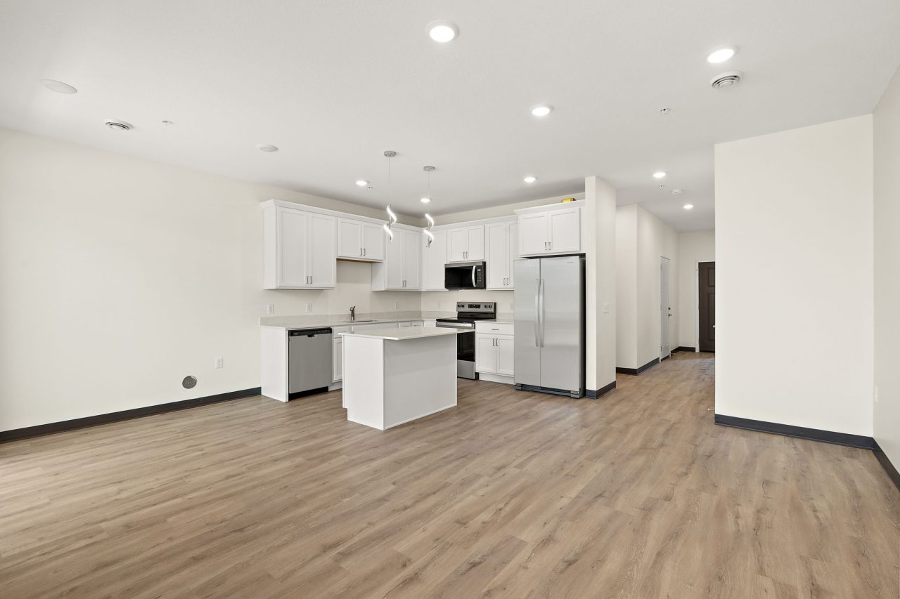 Kitchen/Living