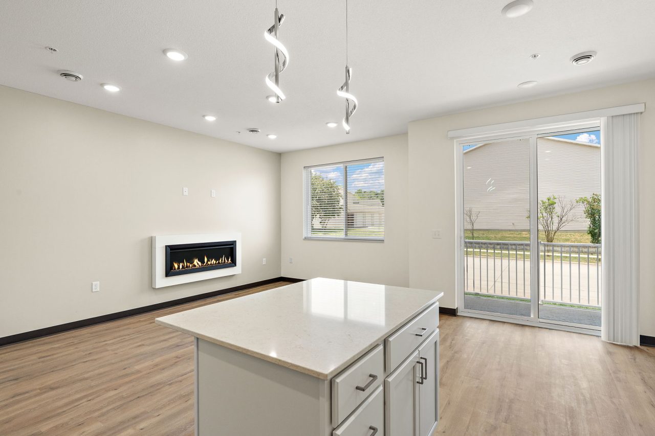 Kitchen/Living