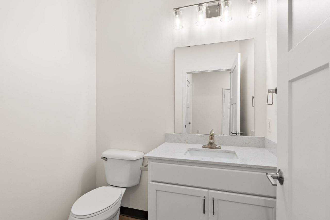 Half Bath