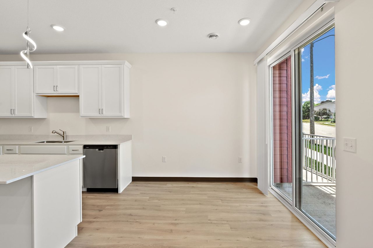 Kitchen/Living