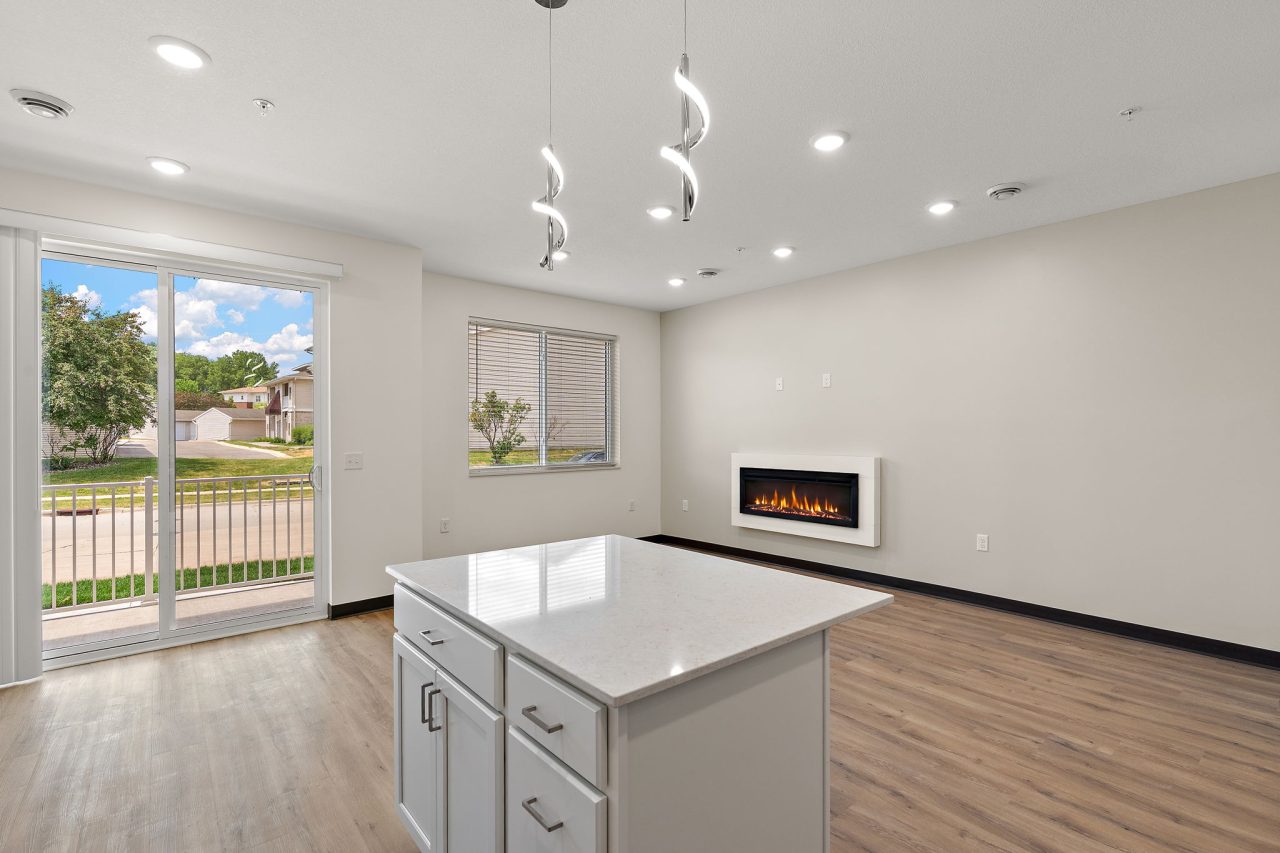 Kitchen/Living